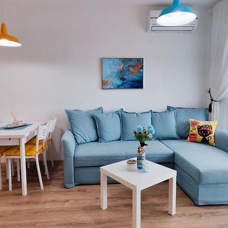Raya Central Obzor Exteriér fotografie