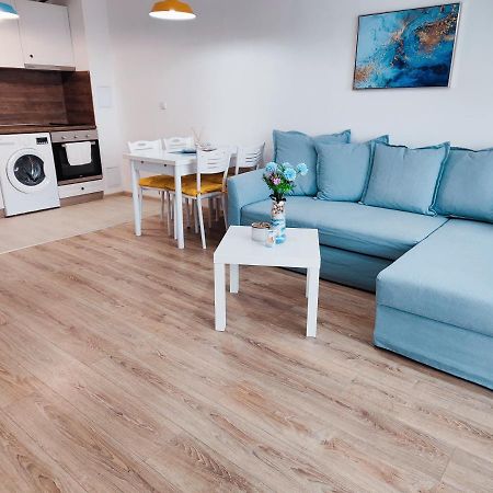 Raya Central Obzor Exteriér fotografie