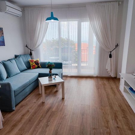 Raya Central Obzor Exteriér fotografie