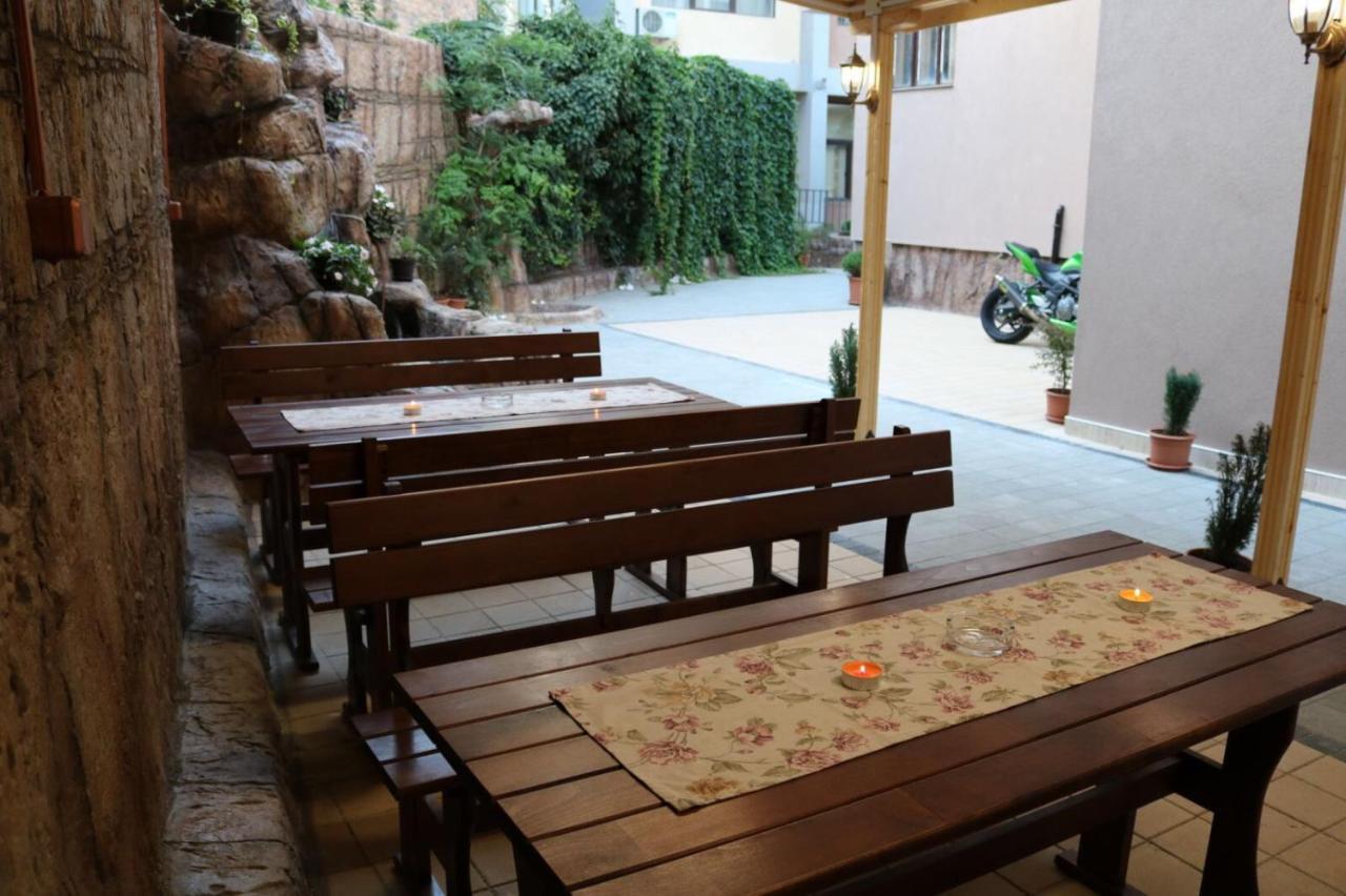 Raya Central Obzor Exteriér fotografie