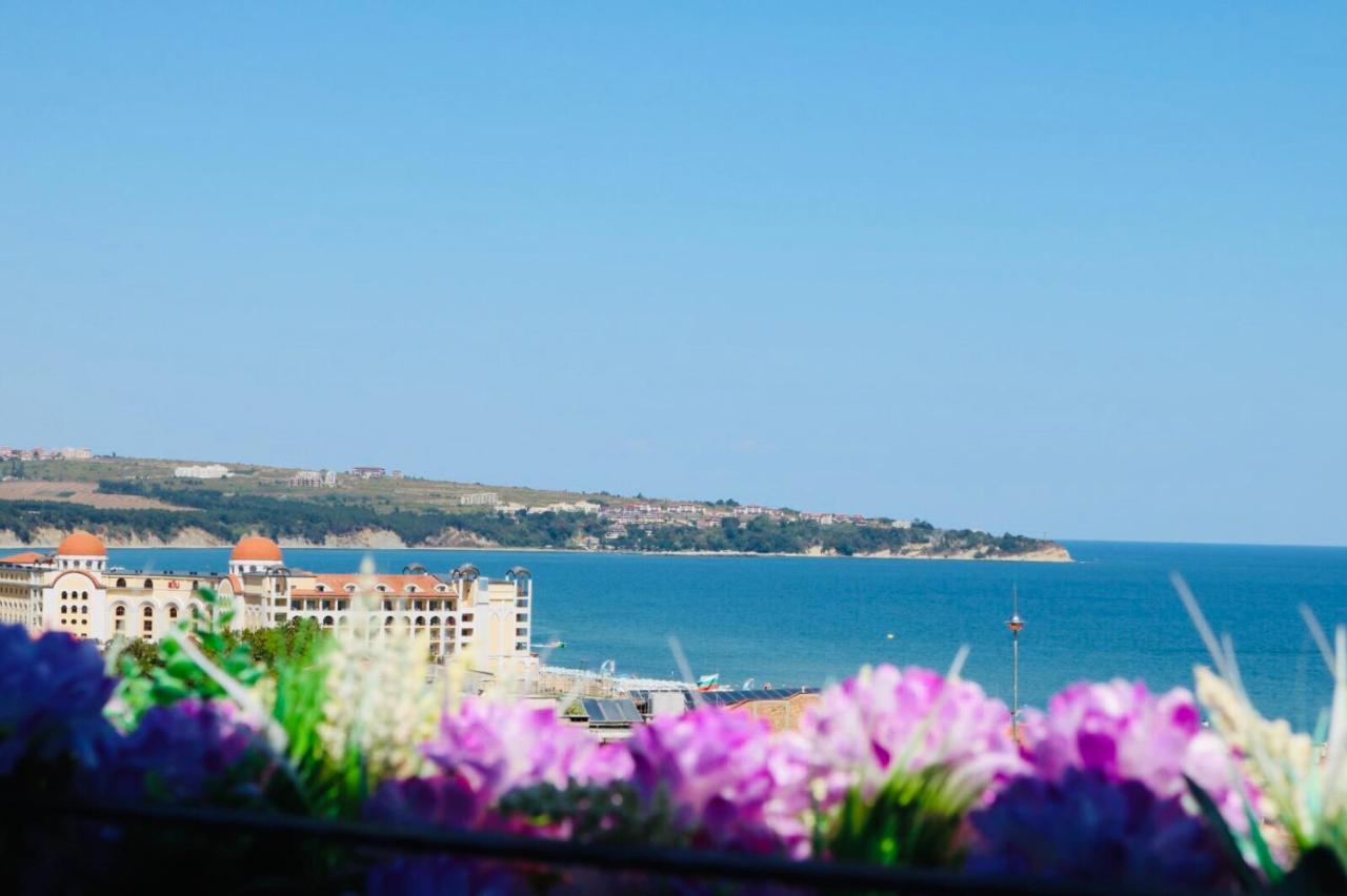Raya Central Obzor Exteriér fotografie