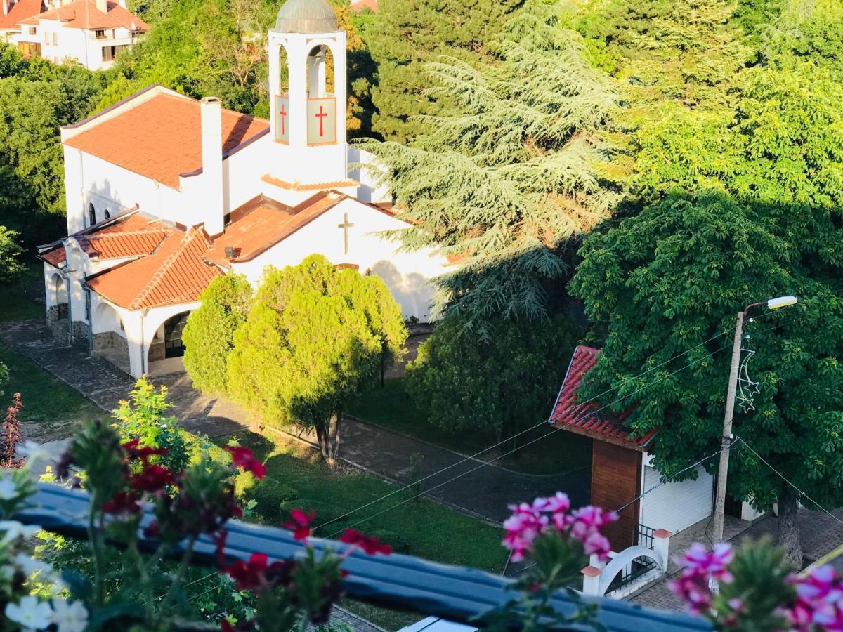 Raya Central Obzor Exteriér fotografie