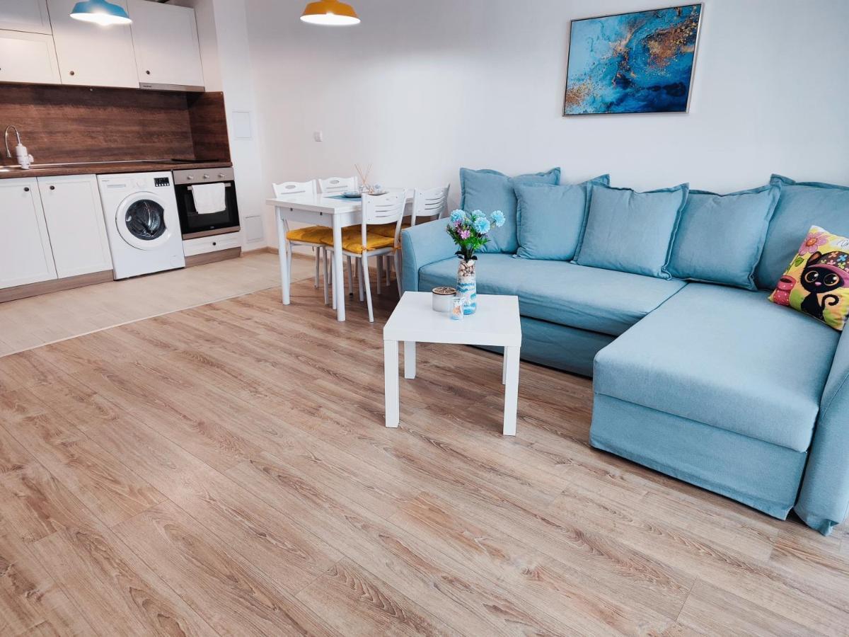 Raya Central Obzor Exteriér fotografie