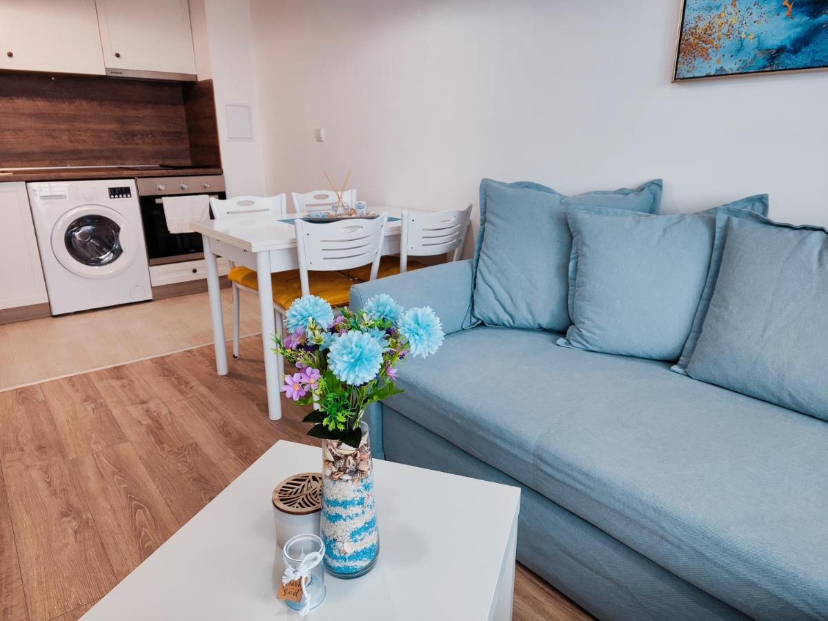 Raya Central Obzor Exteriér fotografie