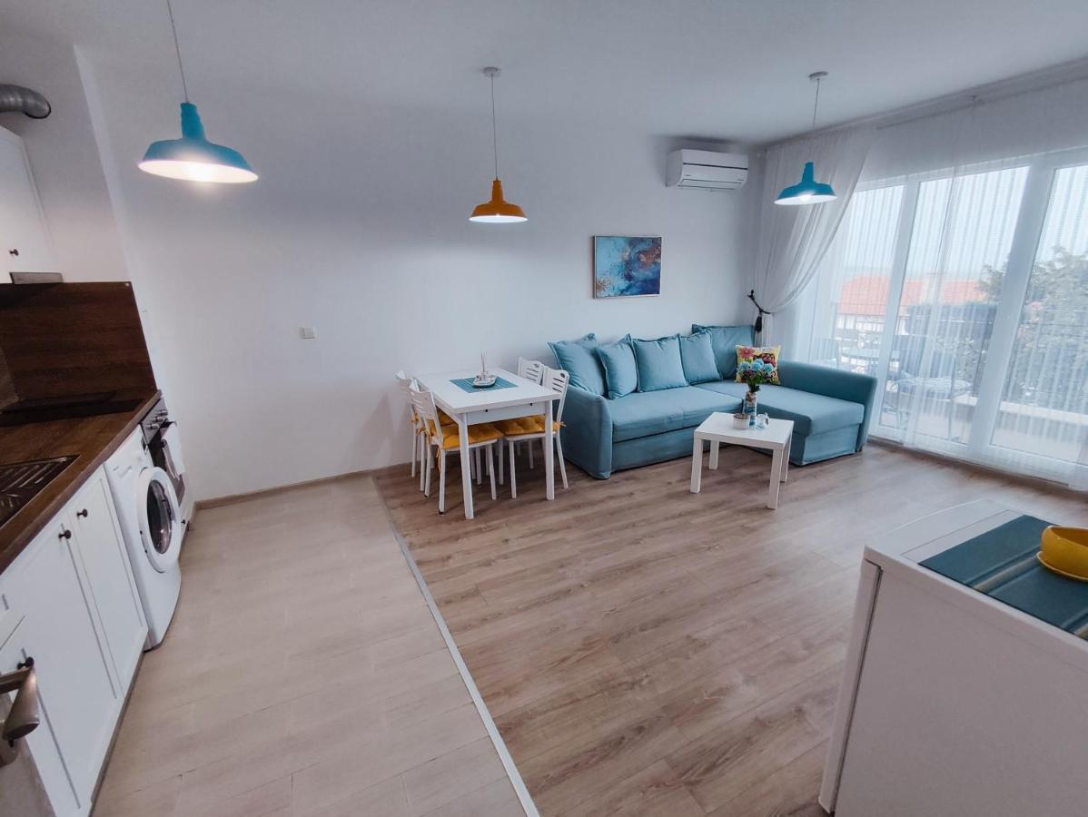 Raya Central Obzor Exteriér fotografie