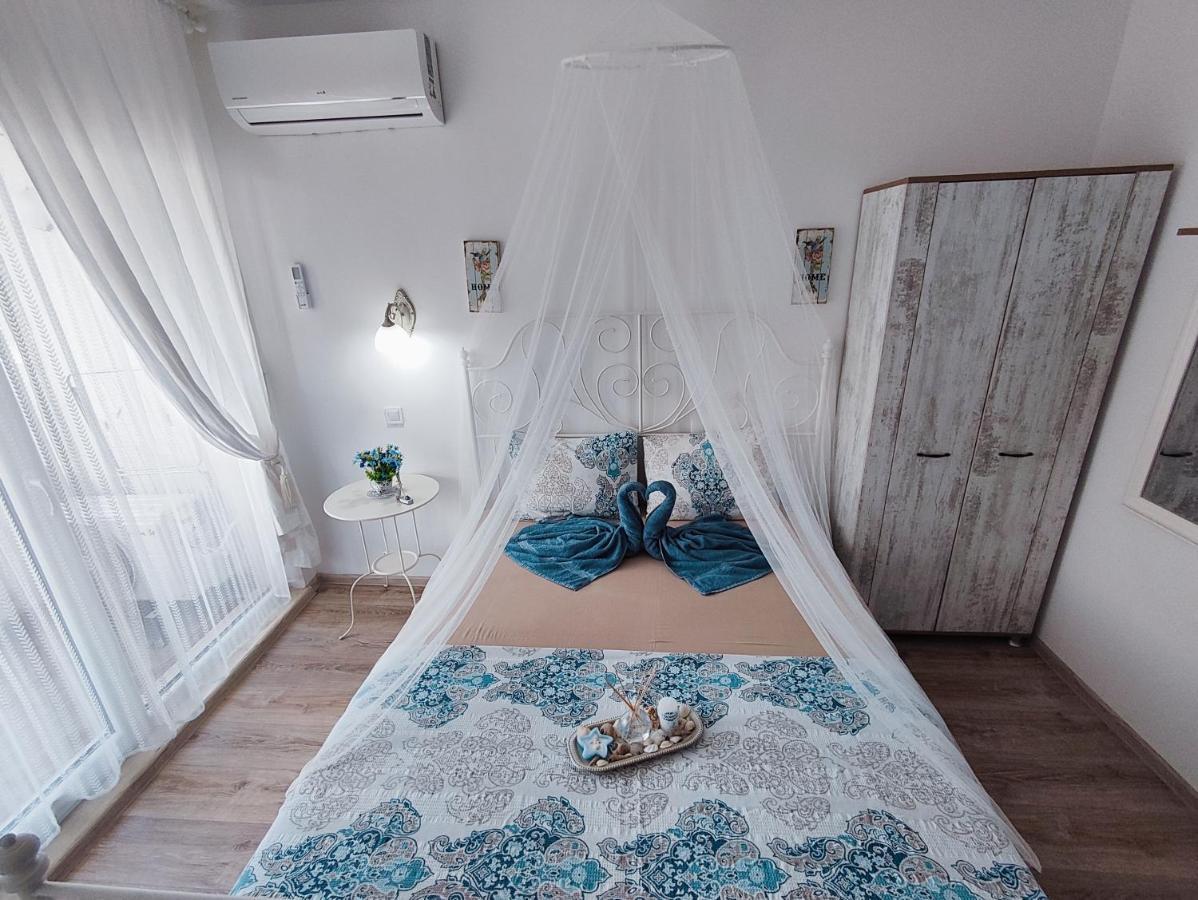 Raya Central Obzor Exteriér fotografie