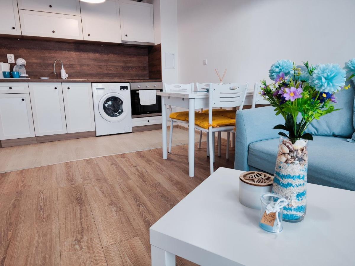 Raya Central Obzor Exteriér fotografie