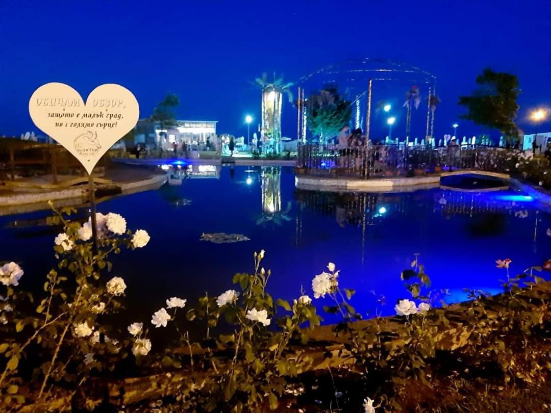 Raya Central Obzor Exteriér fotografie